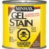 MINWAX® GEL STAIN 236 ML- BRAZILIAN ROSEWOOD -Home Improvement Store ee652335 4920 4a0f a7e6 fed7e50e0e4f