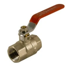 Aqua-Dynamic Ball Valve 3/8 Threaded Full Port Lead Free
