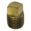COPPER SQUARE HEAD PIPE PLUG 3/8" -Home Improvement Store ef32340f c63a 44a1 846f 40b804c79dd0
