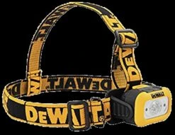 Dewalt® Headlamp 200 Lumen Led