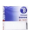 Duststop MERV 8 Furnace Filter 20x20x1 2 Pack