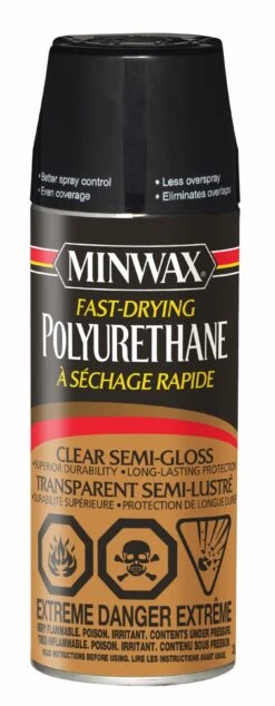 POLYURETHANE 326G CLEAR SEMI