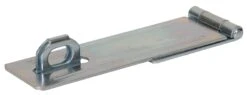 Hillman Hasp Safety 6" Zinc