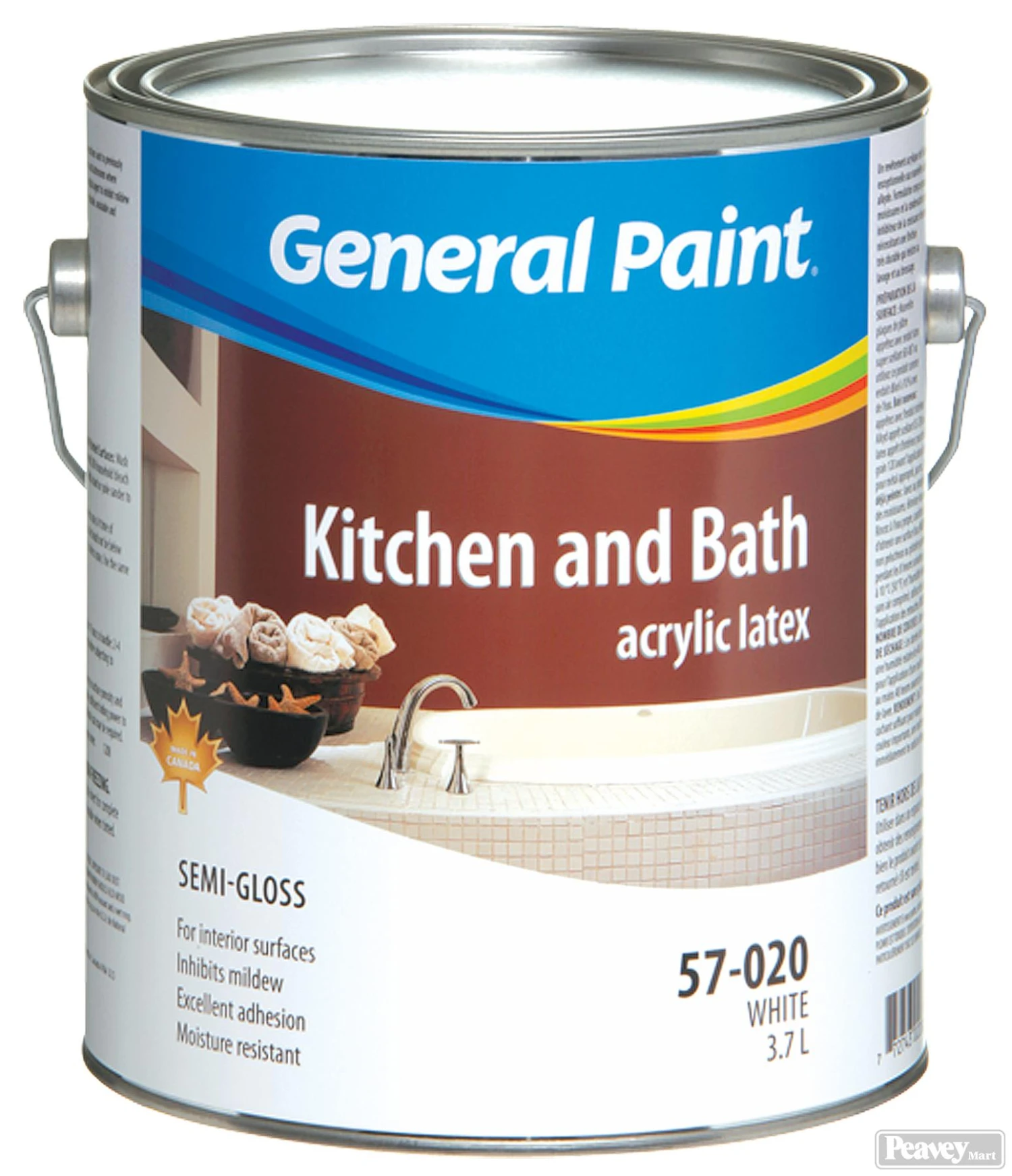 Paint K&B Eggshell Deep 3.78L 3 Paint K&B Eggshell Deep 3.78L