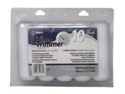 Foam Mini Roller 10pk 100mm, For All Paints And Stains