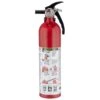 1-A:10-B:C Multipurpose Home Series Red Fire Extinguisher