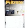 3M Filtrete™ Clean Living Basic Dust Filter Microparticle Performance Rating 300|16 IN X 24 IN X 1 IN 2 3M Filtrete™ Clean Living Basic Dust Filter Microparticle Performance Rating 300|16 IN X 24 IN X 1 IN -Home Improvement Store f5e22bd7 0aa5 46e6 bded 4f5575e4ed7c