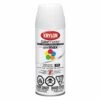 Color Master Spray Paint- Satin White