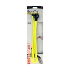 GEARTIE RUB 24" NEON YELLOW
