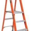 3' FIBERGLASS PRO PLATFORM LADDER -Home Improvement Store f89e10b0 aefa 4e0d 81c9 e272e2d4b580