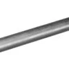 Hillman STEELWORKS SOLID STEEL ROD ZINC-PLATED (7/16" X 3')
