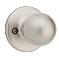 YUKON PASSAGE SATIN NICKEL