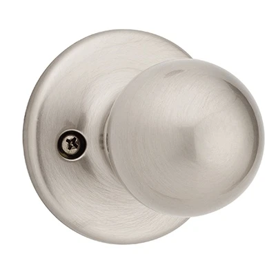 YUKON PASSAGE SATIN NICKEL 3 YUKON PASSAGE SATIN NICKEL