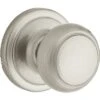 TROY PASSAGE SATIN NICKEL