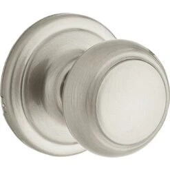 TROY PASSAGE SATIN NICKEL