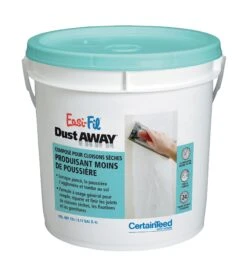 CertainTeed Easi-Fil Dust Away Joint Compound 12L