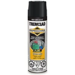 Rust-Oleum Spray Paint Safety Black