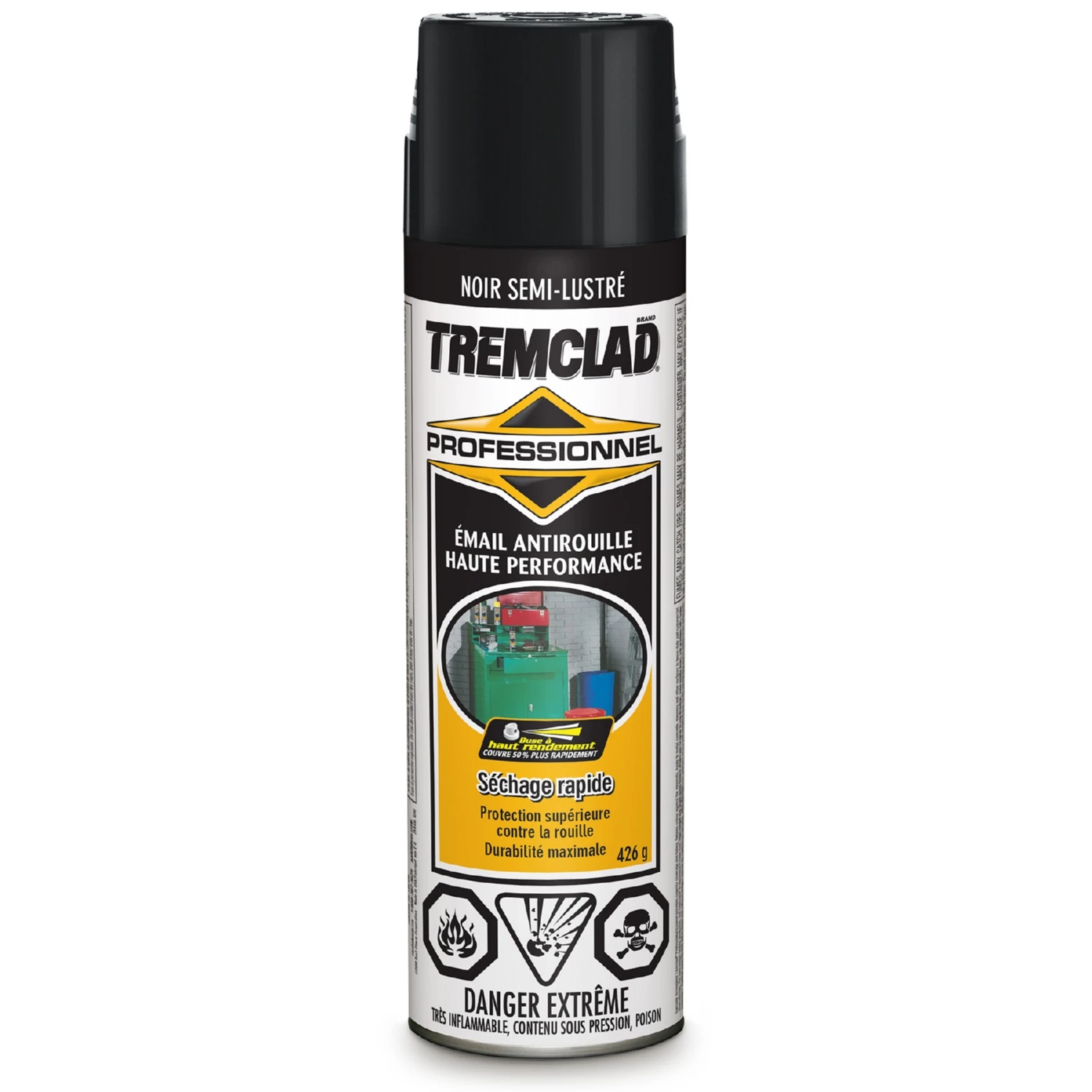 Rust-Oleum Spray Paint Safety Black 3 Rust-Oleum Spray Paint Safety Black
