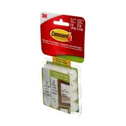 3M Command Picture Hanging Strips, White, Small/Medium, 24 Strips Per Pack -Home Improvement Store fb029e98 5241 4293 aaf3 c5f79f519810