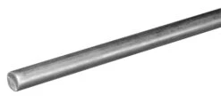 Hillman STEELWORKS SOLID STEEL ROD ZINC-PLATED (3/8" X 3')