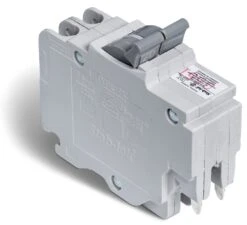 Schneider Electric 40 Amp Double Pole Stab-lok (NC) Plug-On Circuit Breaker