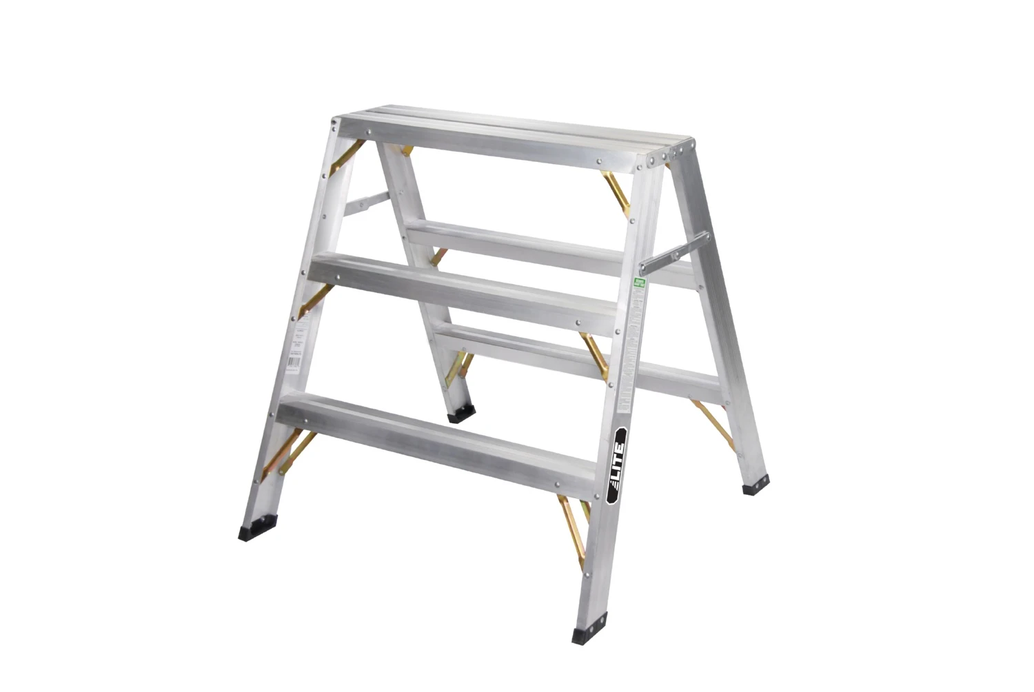 3' HEAVY DUTY ALUMINUM SAWHORSE 3 3' HEAVY DUTY ALUMINUM SAWHORSE